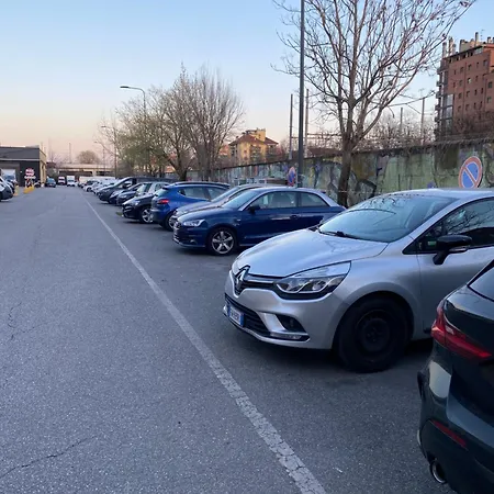 Ringhiera House Tertulliano - Free Street Parking Nearby