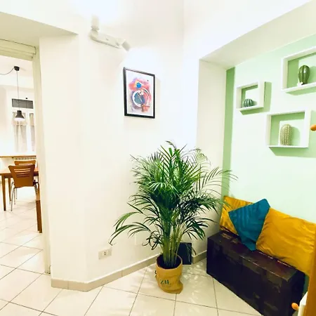 Ringhiera House Tertulliano - Free Street Parking Nearby Appartement