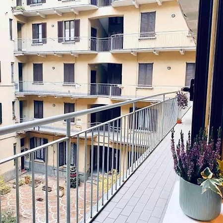 Ringhiera House Tertulliano - Free Street Parking Nearby Appartement Milan