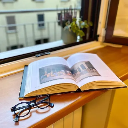 Apartamento Ringhiera House Tertulliano - Quiet Family Near Fondazione Prada With Free Parking *