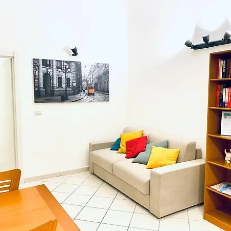 Ringhiera House Tertulliano - Free Street Parking Nearby Apartment Milan
