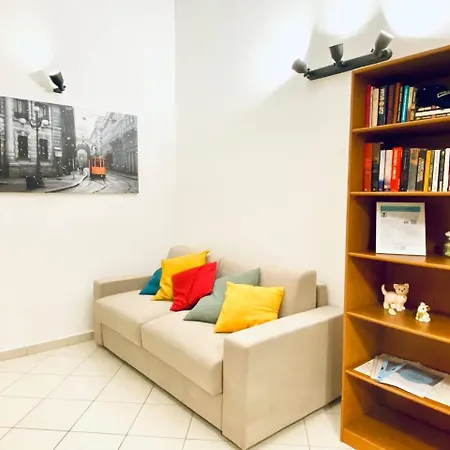 Apartment Ringhiera House Tertulliano - Free Street Parking Nearby *