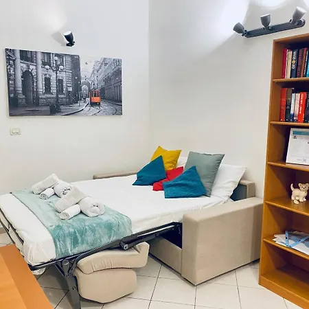 Apartment Ringhiera House Tertulliano - Free Street Parking Nearby